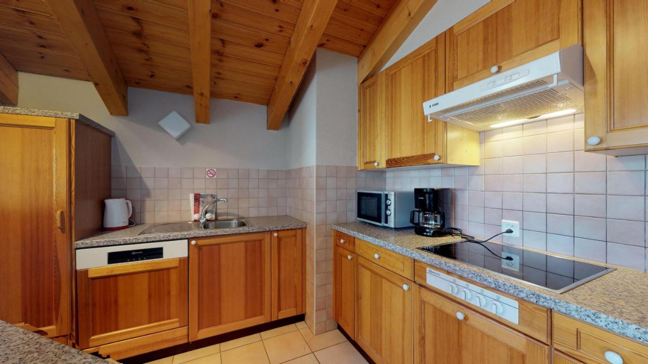 Royal 041 Comfortable & Center Apartment 8 Pers By Alpvision Residences Вейзоназ Екстериор снимка